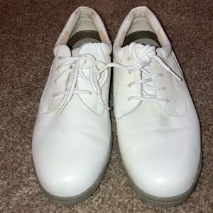 Dr Scholls shoes women size 8M white